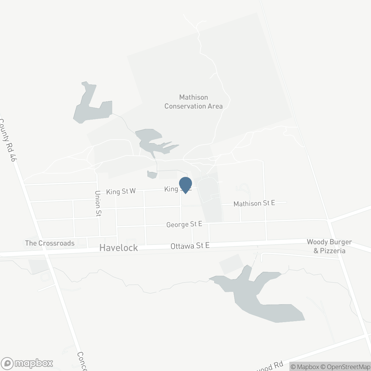 23 KING STREET E, Havelock-Belmont-Methuen, Ontario K0L 1Z0